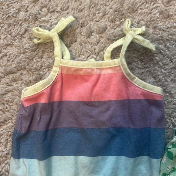 Ruffle Butts Summer Set, 6-12 months - Picture 3 of 7